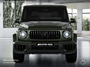 Mercedes Classe G 63 — photo 5