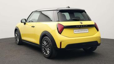 Mini 3 Portes Berline Cooper C — photo 4