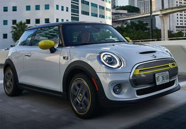 Mini 3 Portes Berline Cooper SE — photo 13