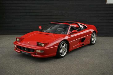 Ferrari F355 Berlinetta — photo 23