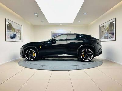 Ferrari Purosangue
