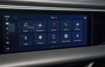 Porsche Macan Electric — photo 12