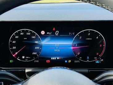 Mercedes GLA 220 D — photo 9