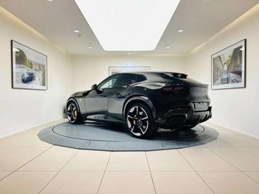 Ferrari Purosangue — photo 6