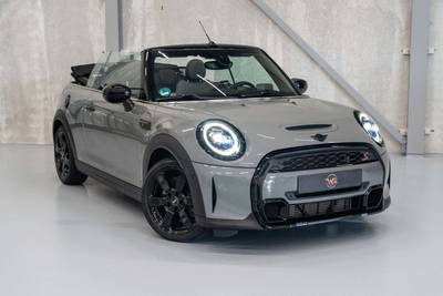 Mini Cabriolet Cabriolet Cooper S - 2022 - Joinsteer - #1