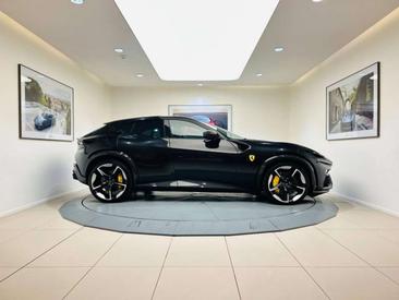 Ferrari Purosangue — photo 8