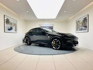 Ferrari Purosangue — photo 9