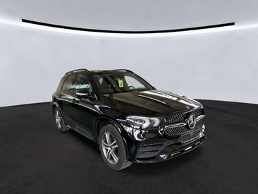 Mercedes GLE 400 D — photo 2