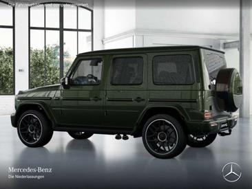 Mercedes Classe G 63 — photo 13