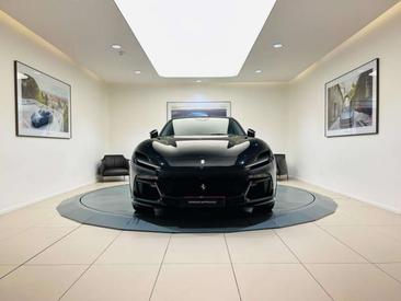 Ferrari Purosangue — photo 10
