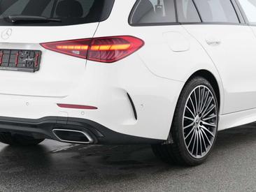 Mercedes Classe C Break 300 D T — photo 9