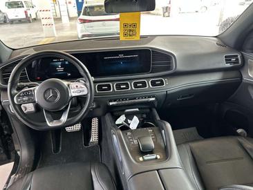 Mercedes GLE 400 D — photo 5