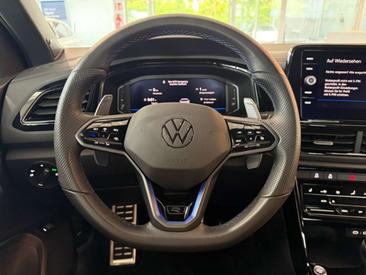 Volkswagen T-Roc R 4Motion — photo 13
