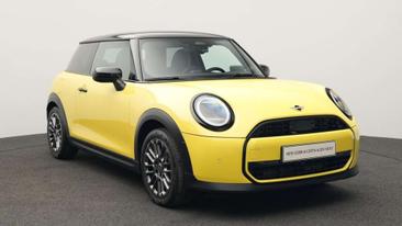 Mini 3 Portes Berline Cooper C — photo 15