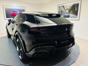 Ferrari Purosangue — photo 18