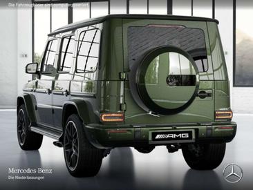 Mercedes Classe G 63 — photo 19