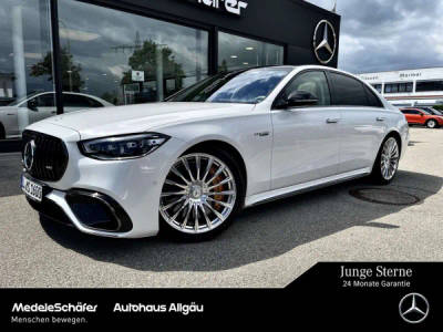Mercedes Classe S Berline 680 4MATIC - 2025 - Joinsteer - #1