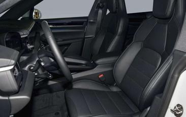 Porsche Macan Electric — photo 25