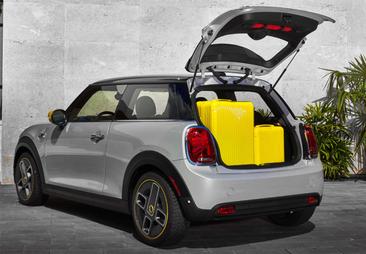Mini 3 Portes Berline Cooper SE — photo 30