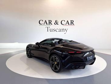Ferrari Roma Spider — photo 2