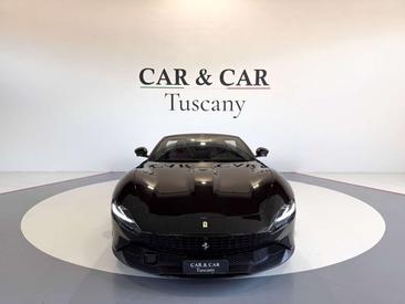 Ferrari Roma Spider — photo 3