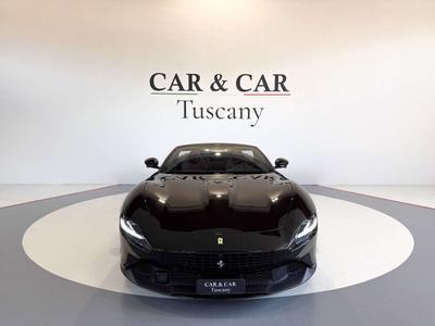 Ferrari Roma Spider