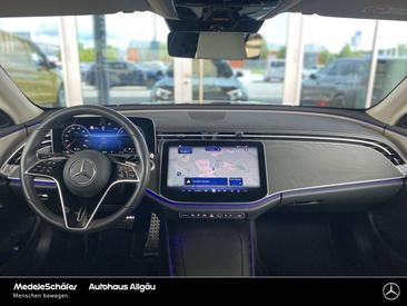 Mercedes Classe E Berline 300 E — photo 9