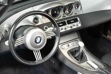 BMW Z8 Roadster 5.0i — photo 17