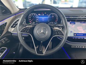 Mercedes Classe E Berline 300 E — photo 10