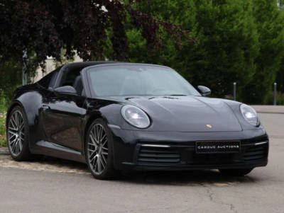 Porsche 911 Targa Targa 4S - 2022 - Joinsteer - #1