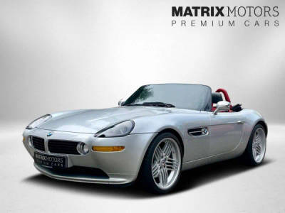 BMW Z8 Roadster 5.0i - 2000 - Joinsteer - #1