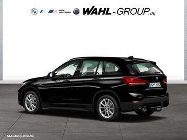 BMW X1 SDrive18i — photo 6