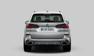 BMW X5 XDrive50e PHEV — photo 10