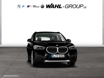 BMW X1 SDrive18i — photo 10