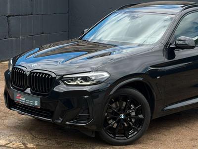 BMW X3 XDrive30d