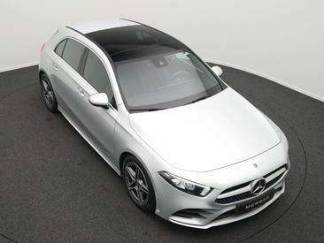 Mercedes Classe A Berline 200 — photo 10