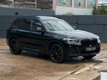 BMW X3 XDrive30d — photo 6