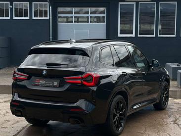 BMW X3 XDrive30d — photo 7