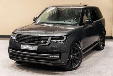 Land Rover Range Rover P550e — photo 3