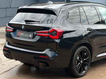 BMW X3 XDrive30d — photo 8