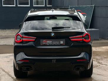 BMW X3 XDrive30d — photo 9