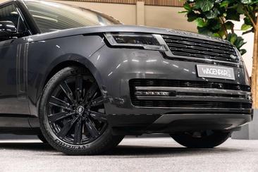 Land Rover Range Rover P550e — photo 5