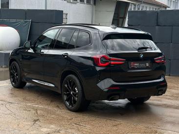 BMW X3 XDrive30d — photo 10