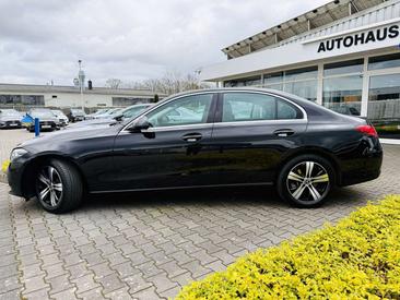 Mercedes Classe C Berline 220 D — photo 2