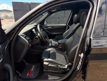 BMW X3 XDrive30d — photo 11