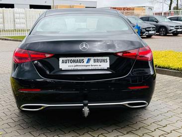 Mercedes Classe C Berline 220 D — photo 4