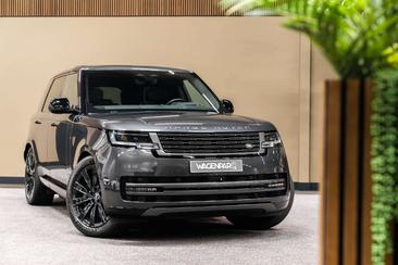 Land Rover Range Rover P550e — photo 10