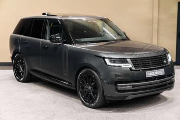 Land Rover Range Rover P550e — photo 11