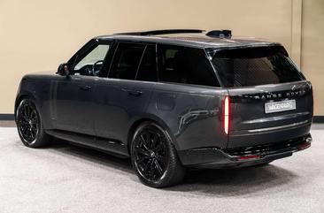 Land Rover Range Rover P550e — photo 12