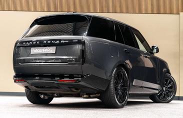 Land Rover Range Rover P550e — photo 15